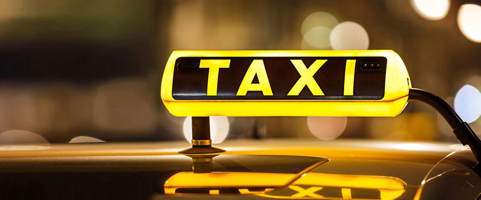 Willkommen bei Taxi Klumb