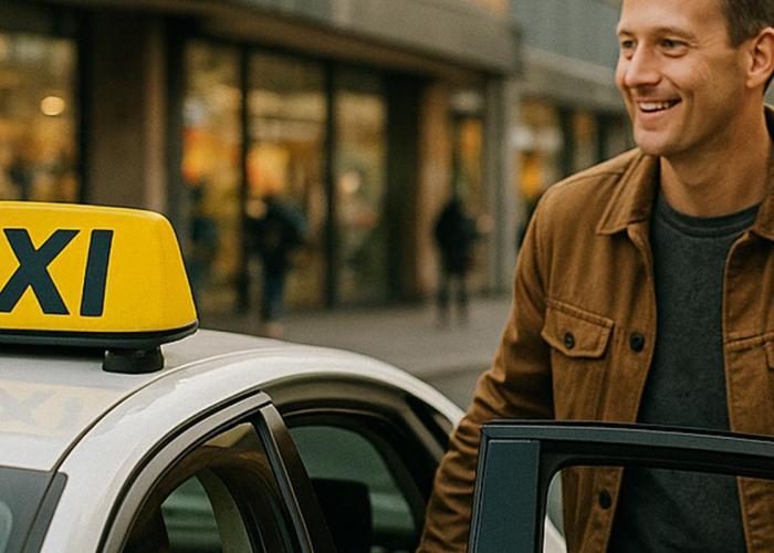 Taxifahrten in Simmern und Umgebung